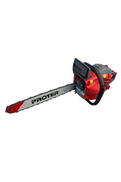 Proter PGS 5250 EU Benzinli Motorlu Testere - Resim 3