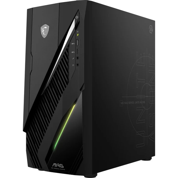 MSI MAG INFINITE E1 14NVL5-104EU i5-14400F 16GB DDR5 1TB SSD RTX 5060 2X 8G W11 GAMING DT PC ürün görseli 1