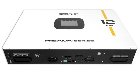 Mexxsun Premium 48V 12kW Akıllı Inverter - Resim 4