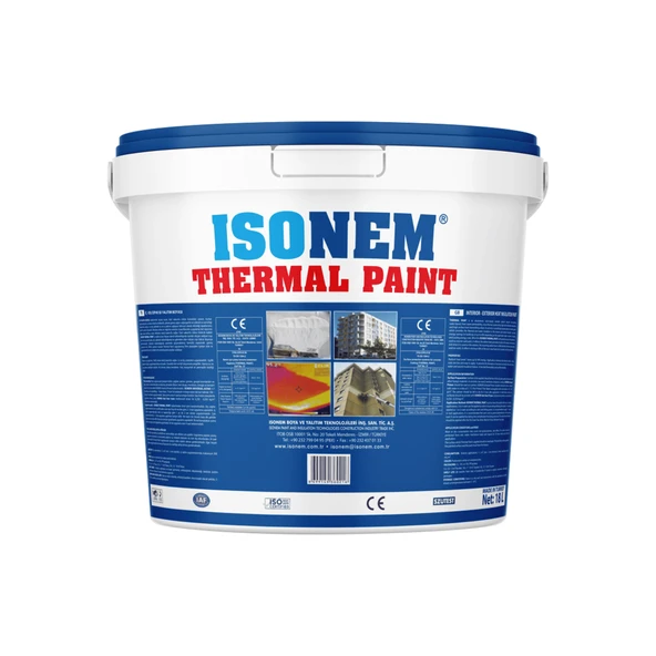 ISONEM SB Özel Mineral Dolgulu Su Yalıtım Malzemesi 5 Kg ürün görseli 1