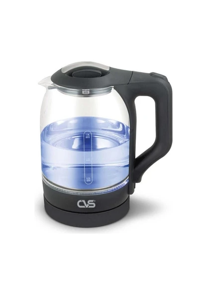 DN 9312 CVS YAŞAM CAM KETTLE ürün görseli 1