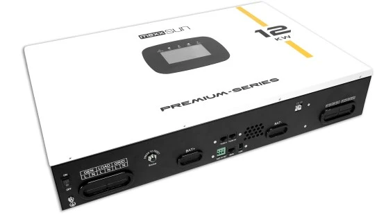 Mexxsun Premium 48V 12kW Akıllı Inverter - Resim 3
