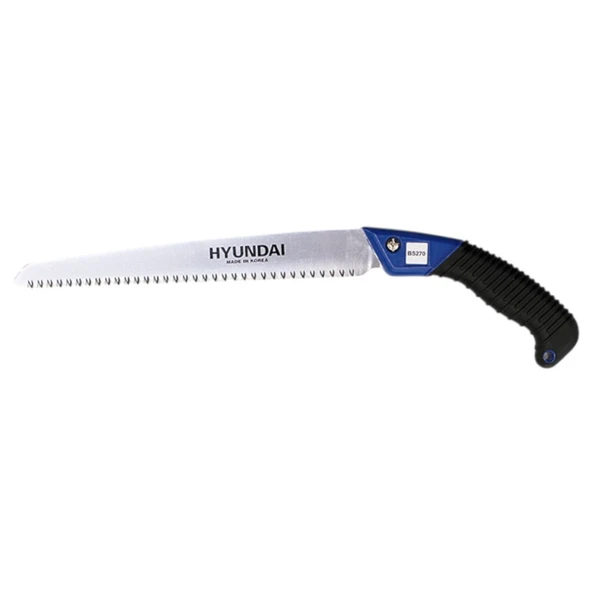 Hyundai BS270 Budama Testeresi 270 mm (27 cm) – 3.7 mm Kalın Diş, Ergonomik Sap ürün görseli 1