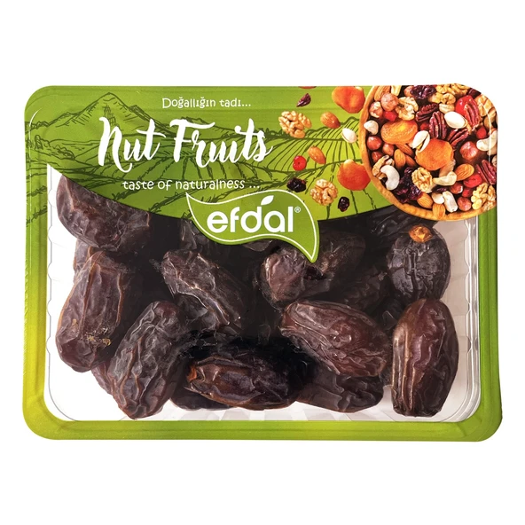 Karadağ Efdal Filistin Hurması 500 gr ürün görseli 1