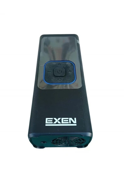 EXEN ENC 150 PS Şarjlı Lastik Şişirme Pompası ürün görseli 1