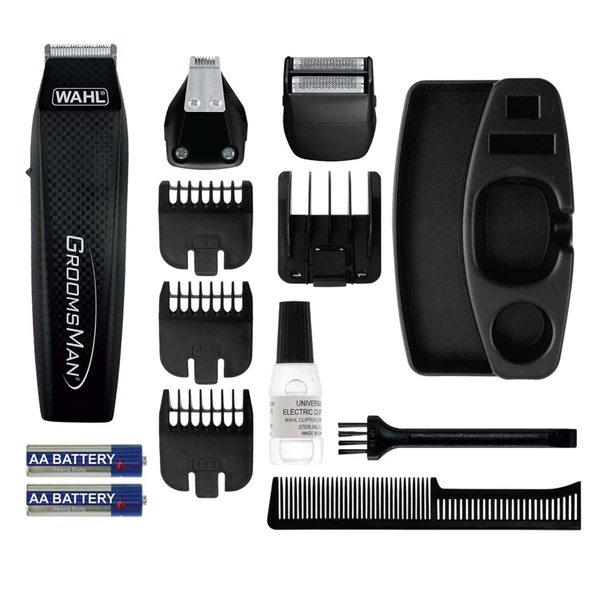 Wahl Groomsman All In One Erkek Bakım Kiti ürün görseli 1