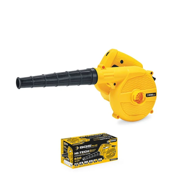 SGS 5221 Profesyonel Hava Körüğü 650W Devir Ayarlı Hava Üfleme Makinesi ürün görseli 1