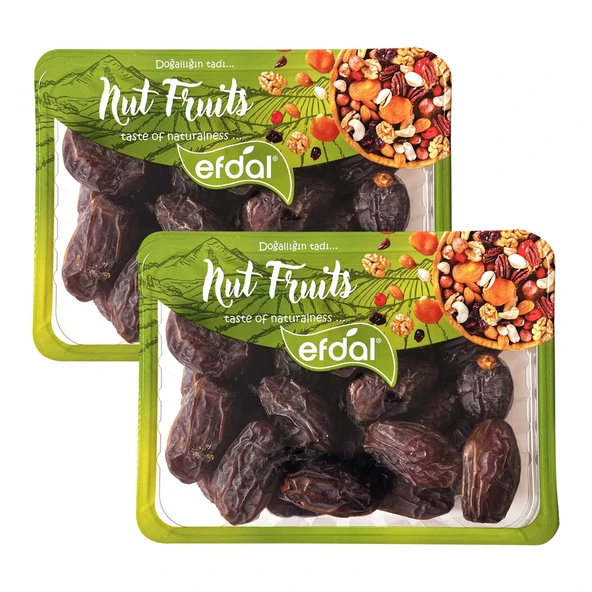 Karadağ Efdal Filistin Hurması 500 gr x 2 Adet ürün görseli 1