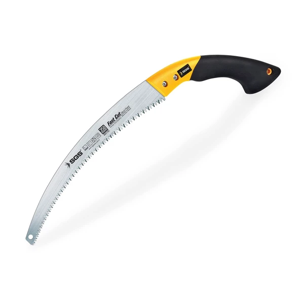 SGS 1753 Budama Testeresi 350 mm Paslanmaya Dayanıklı Krom Kaplama Koruyucu Kılıf ürün görseli 1