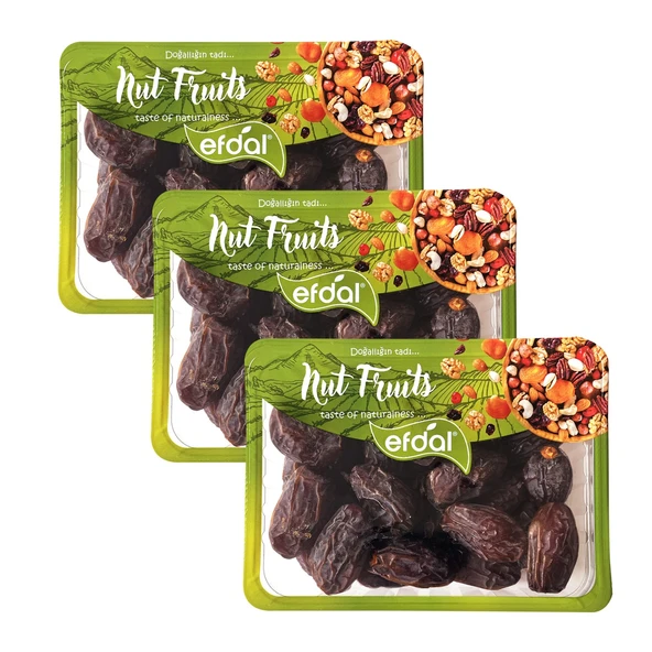 Karadağ Efdal Filistin Hurması 500 gr x 3 Adet ürün görseli 1