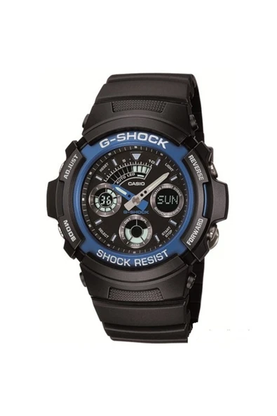 CASIO AW-591-2AVDR ERKEK KOL SAATİ - Resim 2