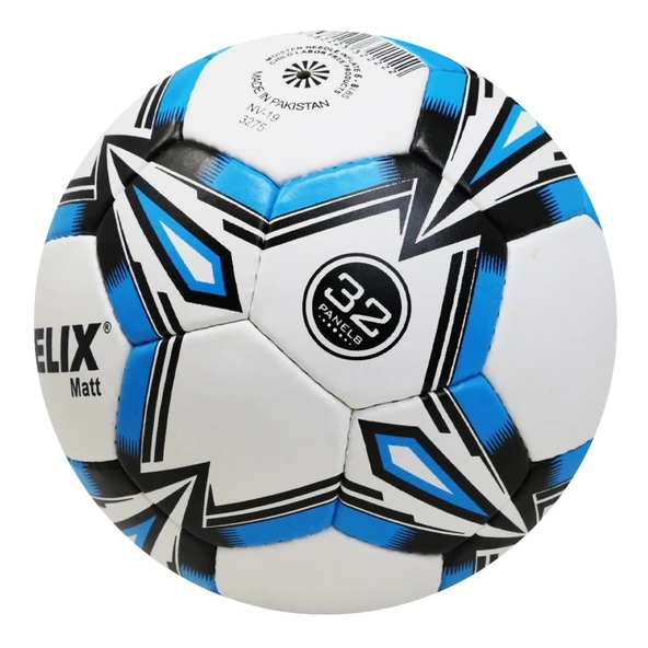 Helix Futsal Topu Matt - Resim 2