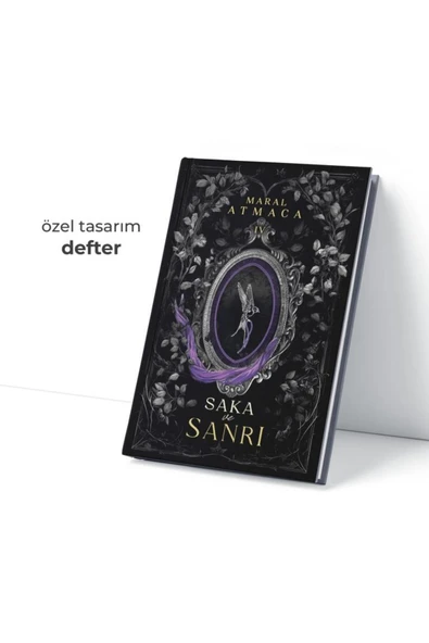 Özel Seri- Saka Ve Sanrı 4-Clt - Resim 3
