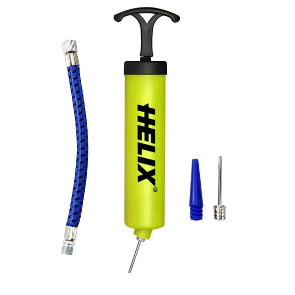 Helix Top Şişirme Pompası ELP01Y Yeşil ürün görseli 1