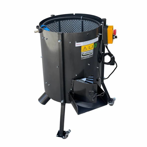 Kadıoğlu Pratiko 80 Litre Ev Tipi Ceviz Soyma Makinası ürün görseli 1