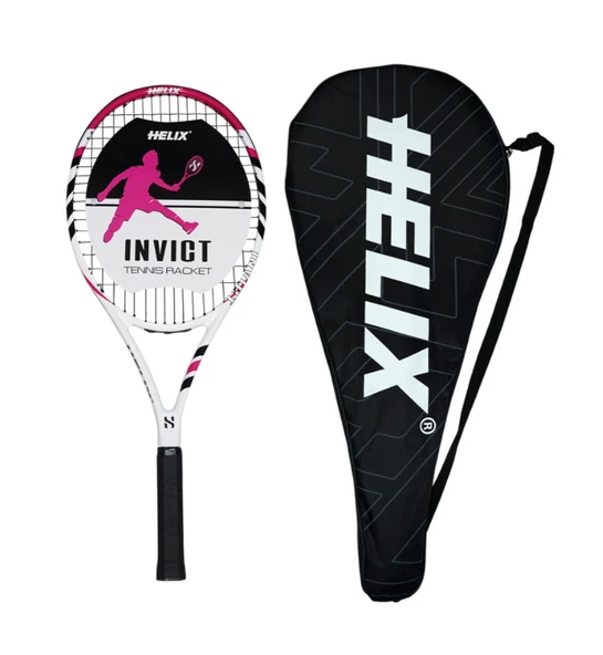 Helix Tenis Raketi Invict Carbon 25 L0 Grip ürün görseli 1
