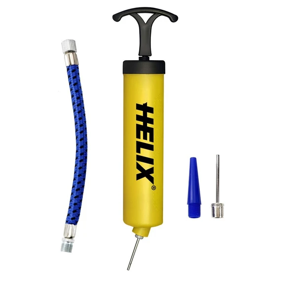 Helix Top Şişirme Pompası ELP01S Sarı ürün görseli 1