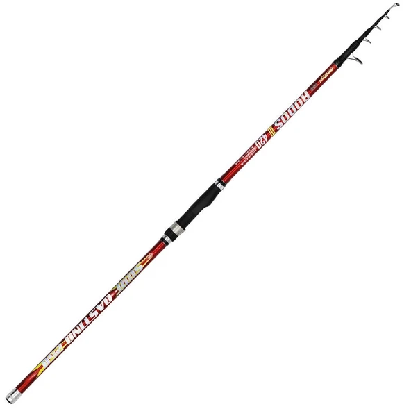 Portfish Rodos III 420 cm 100-250 gr Carbon Surf Olta Kamışı ürün görseli 1