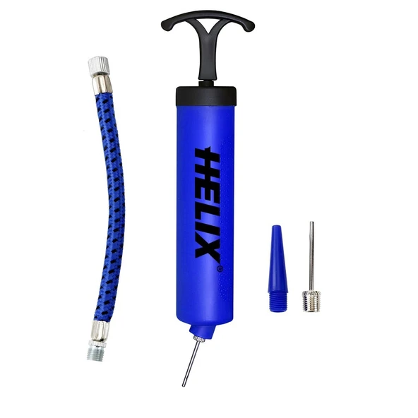 Helix Top Şişirme Pompası ELP01M Mavi ürün görseli 1