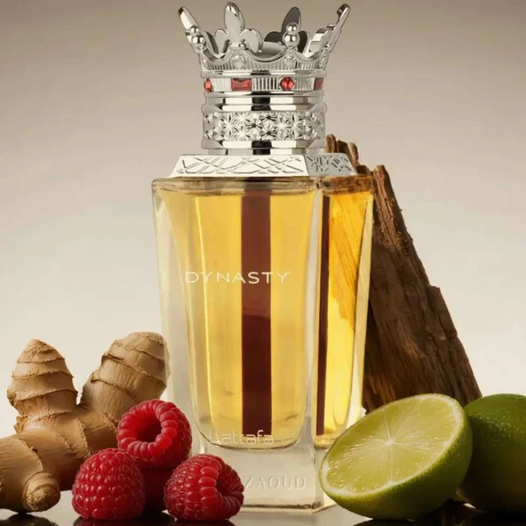 PTTAVM: Lattafa Dynasty EDP 100 ml Erkek Parfüm