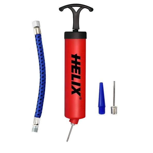 Helix Top Şişirme Pompası ELP01K Kırmızı ürün görseli 1