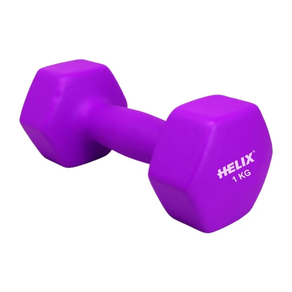 Helix Dambıl Neopren ND-1 1kg ürün görseli 1