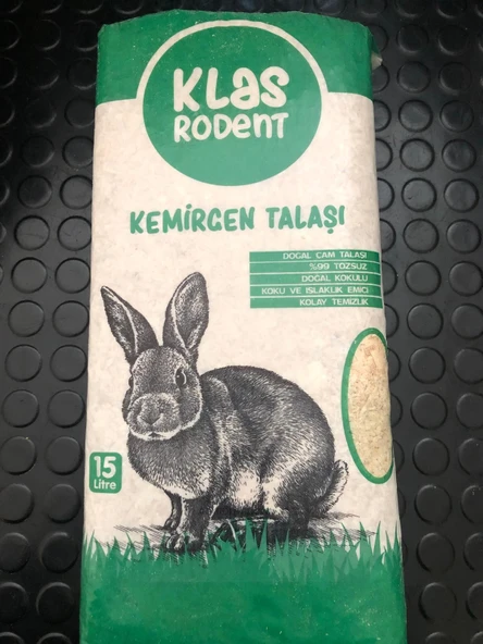Klas Kemirgen Talaşı 15 litre ürün görseli 1