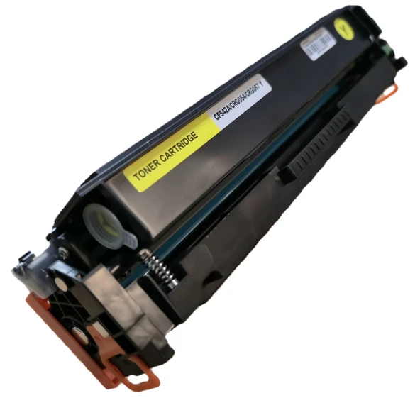 Canon MF655CDW Uyumlu Sarı Muadil Toner CF542A ürün görseli 1