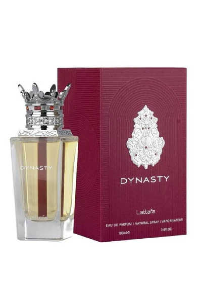 香水(男性用) Lattafa Dynasty PTTAVM: Lattafa Dynasty EDP 100 ml Erkek Parfüm