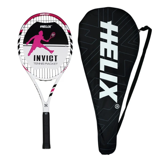 Helix Tenis Raketi Invict Carbon 26 L1 Grip ürün görseli 1