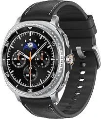 Samsung Galaxy Watch 8 Classic 46mm Siyah Akıllı Saat ürün görseli 1