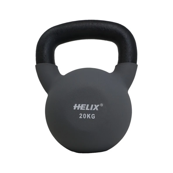 Helix Kettlebell Neopren NK-20 20kg ürün görseli 1