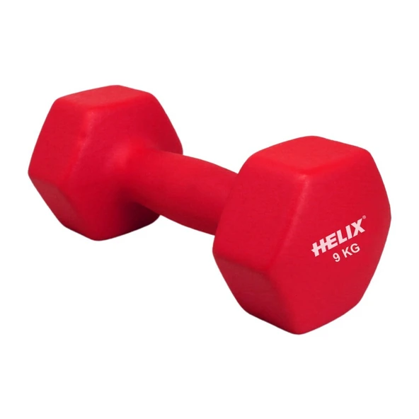 Helix Dambıl Neopren ND-9 9kg ürün görseli 1