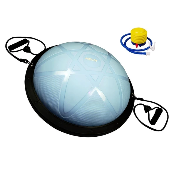 Helix Bosu Denge Topu Mavi - BB-120 - Resim 2