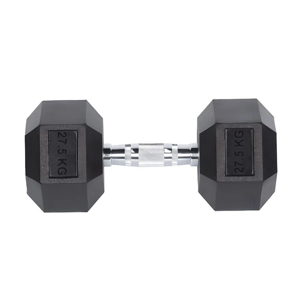 Helix Dambıl Kauçuk HX-27 27.5kg ürün görseli 1