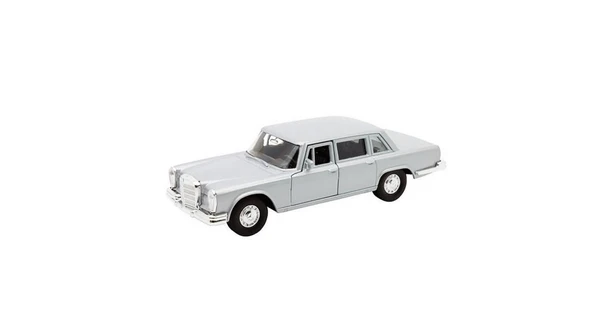 Welly Mercedes Benz 600 1963 1/36 Model Araba ürün görseli 1