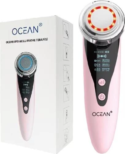 Ocean Ufo Akıllı Maske Terapi Cihazı ürün görseli 1