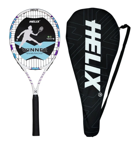Helix Tenis Raketi Winner 26 L0 Grip ürün görseli 1