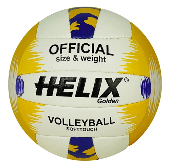 Helix Voleybol Topu Golden ürün görseli 1