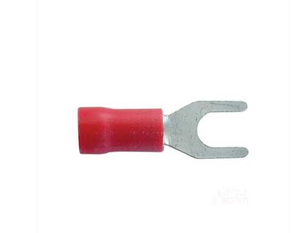 Klemsan 591011 Kck 351 İzoleli Çatal Uç 100 Ad ürün görseli 1