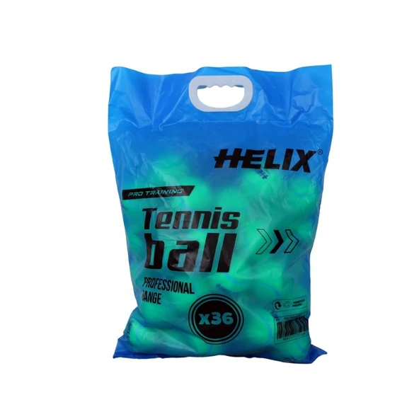 Helix Tenis Topu Profesyonel 36lı Antrenman ITF Onaylı ürün görseli 1