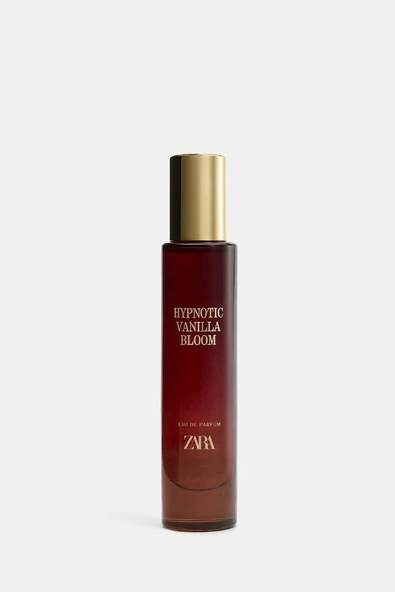 ZARA HYPNOTIC VANILLA BLOOM EDP 30 ML (1.0 FL. OZ). ürün görseli 1