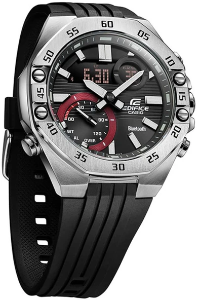 Casio ECB-10P-1ADF Erkek Kol Saati - Resim 2