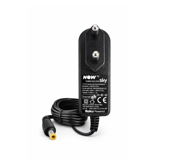 5.99 V 2A ADAPTÖR 42015P-PSU (TANSİYON ALETİ OMRON VE TARTI İÇİN) ürün görseli 1