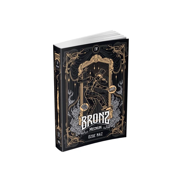 Bronz 4: Mecnun - Cltz ürün görseli 1