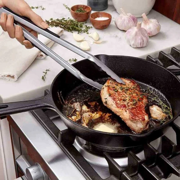 Barbekü Maşası 30 cm (PBM-30) - Resim 3