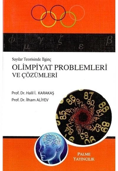 Palme Yayınevi Sayılar Teorisinde İlginç Olimpiyat Problemleri ürün görseli 1