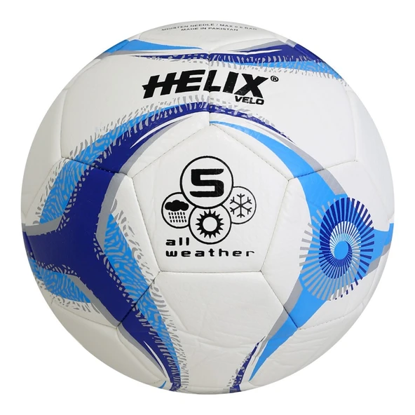 Helix Futbol Topu Velo No5 - Resim 2