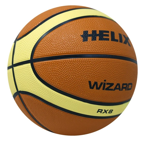 Helix Basketbol Topu Wizard RX8 No6 - Resim 2