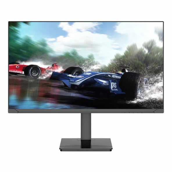 Cube PA-27P240F05 27" 240Hz 0.5Ms HDMI+DP HDR FullHD FreeSync IPS Pivot Vesa Monitör ürün görseli 1